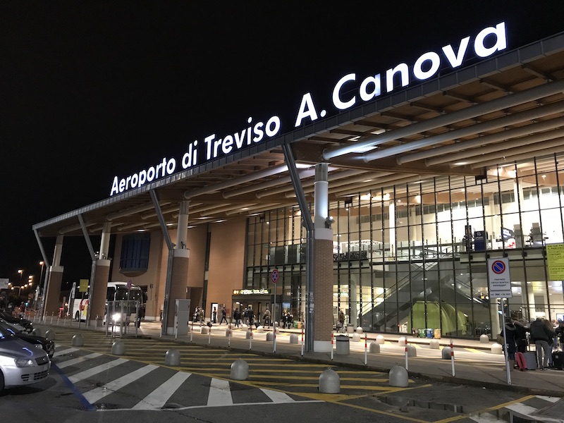 Treviso Airport TSF
