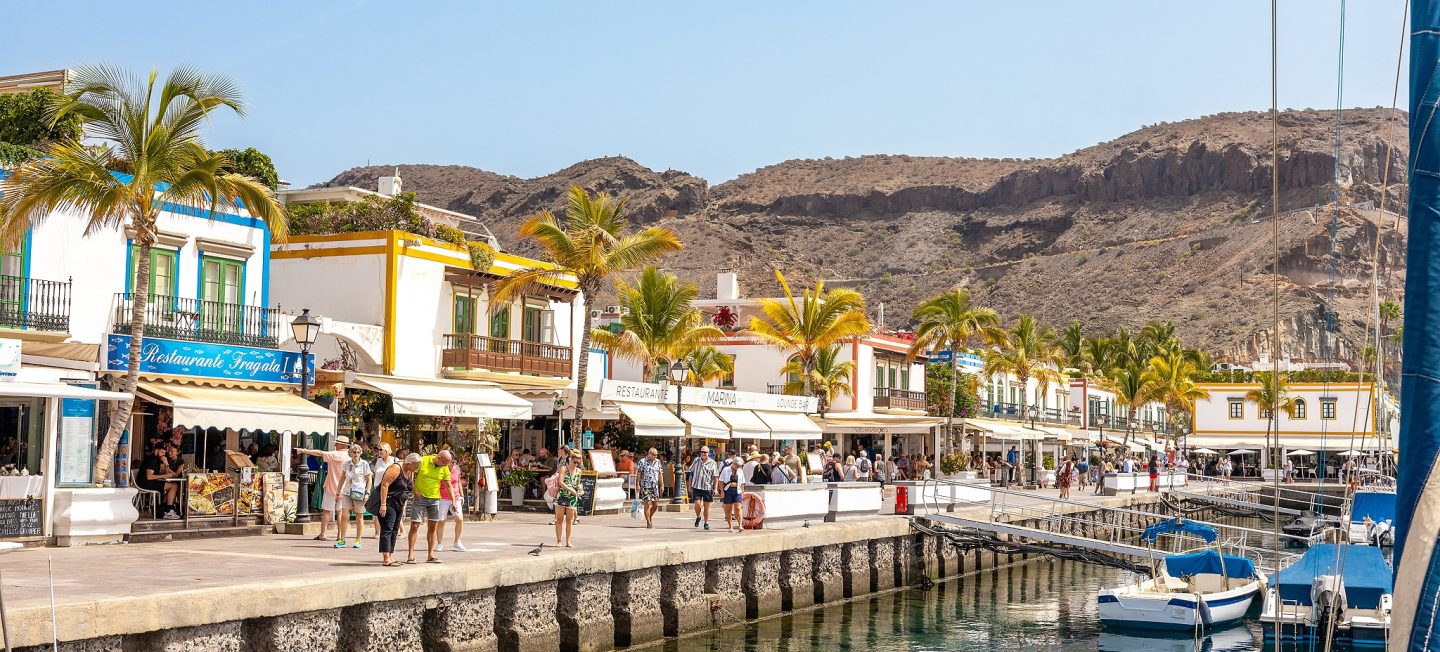 Cordinal gran canaria pristanisce
