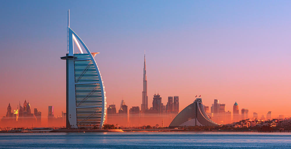 Dubai cover