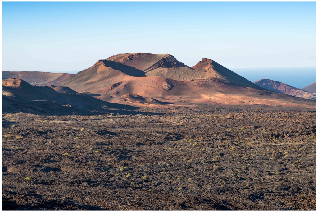 Lanzarote Timanfaya