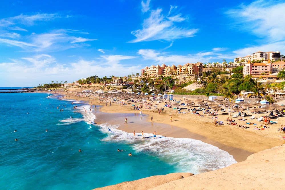 Tenerife cover