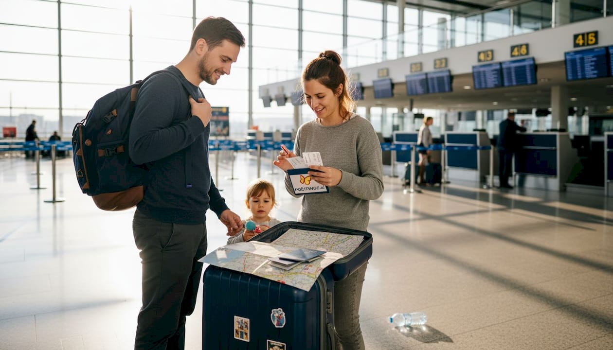 Turisti letalisce cover