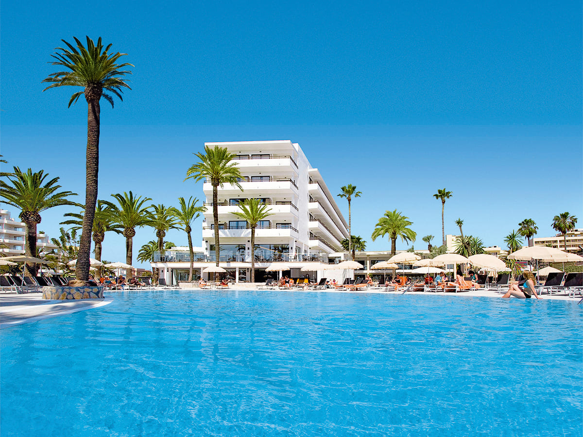 allsun Hotel Bahia del Este ob plaži Cala Millor