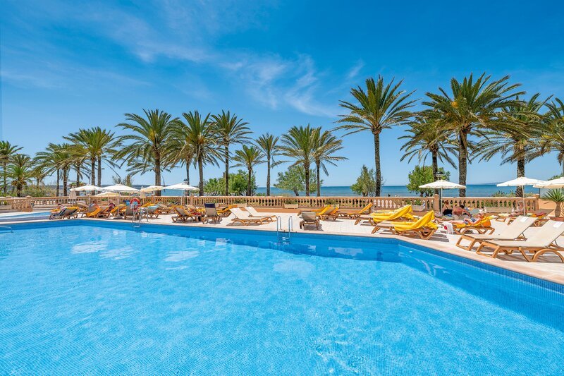 Allsun hotel Pillari Playa
