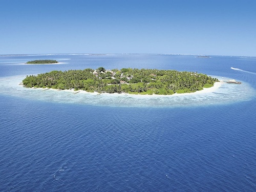 Bandos otok Maldivi