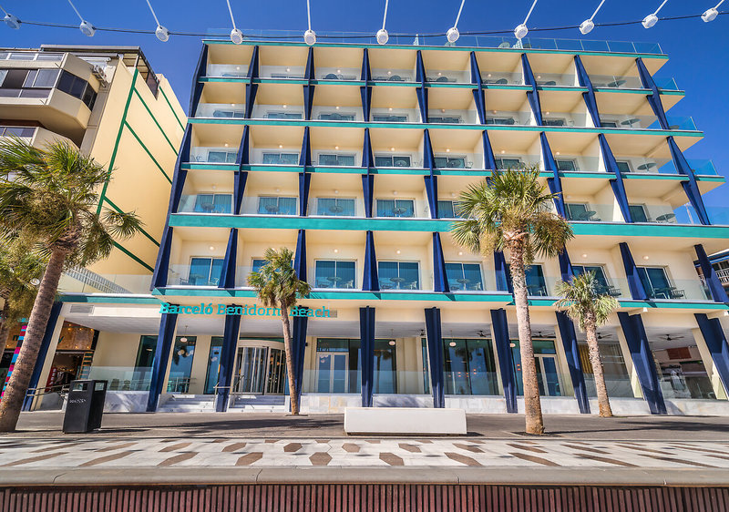 Barcelo Benidorm Beach Alicante