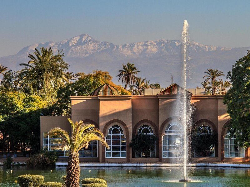 Barcelo Palmeraie Marrakesch