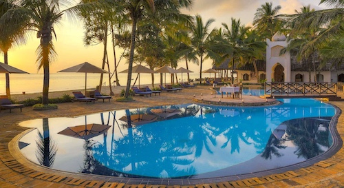 Bluebay Beach Resort Spa tanzanija