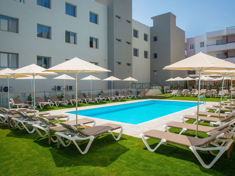 City Green Hotel Kreta