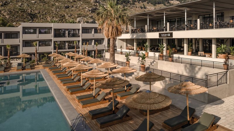 Cooks Club Kolymbia Adults Only