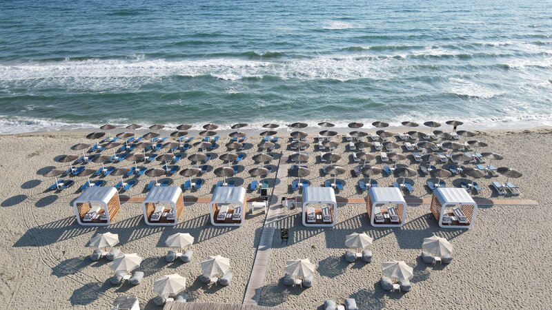 Evilion Sea Sun Hotel pocitnice si