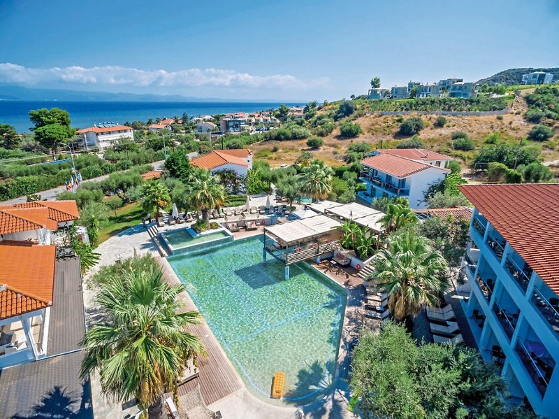 Flegra Palace Hotel pocitnice si