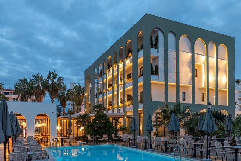Flower Garden Hotel Albanija