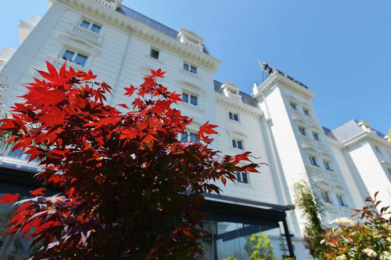 Flower hotel Albanija