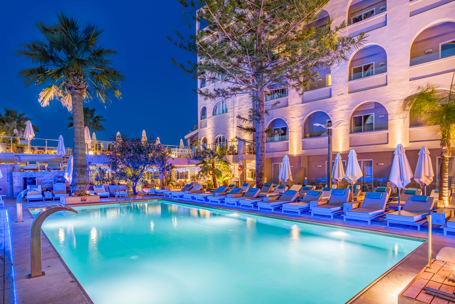 Glaros Beach Hotel Kreta