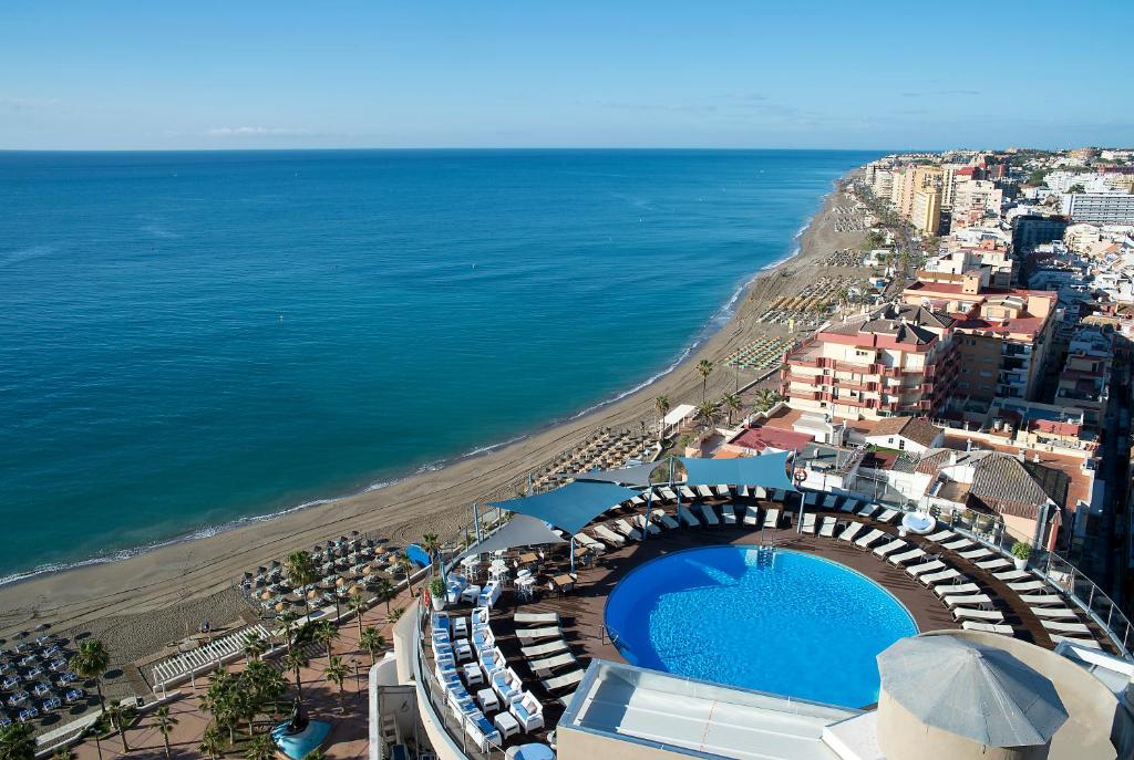 Hotel El Puerto by Pierre malaga pocitnice si