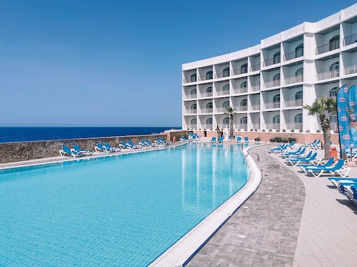 Hotel Paradise Bay Resort malta