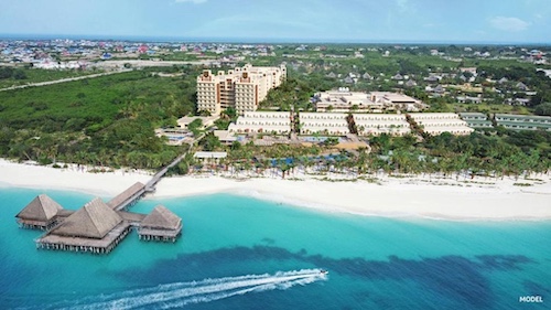 Hotel Riu Jambo zanzibar