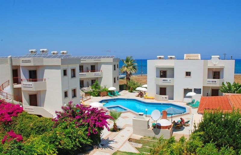 John Mary Apartments kreta