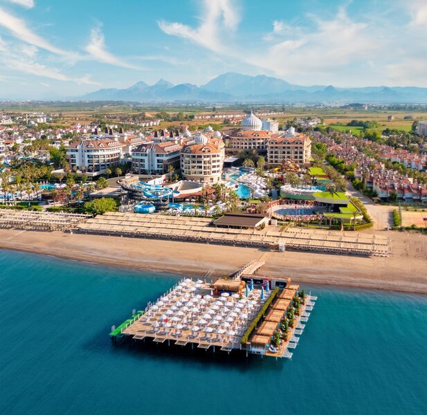 Kirman Belazur Resort