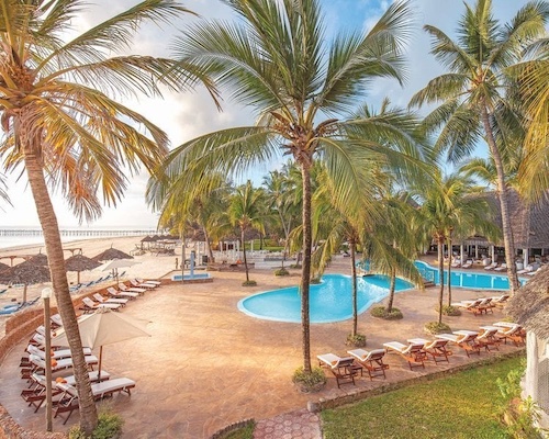 Kiwengwa Beach Resort zanzibar