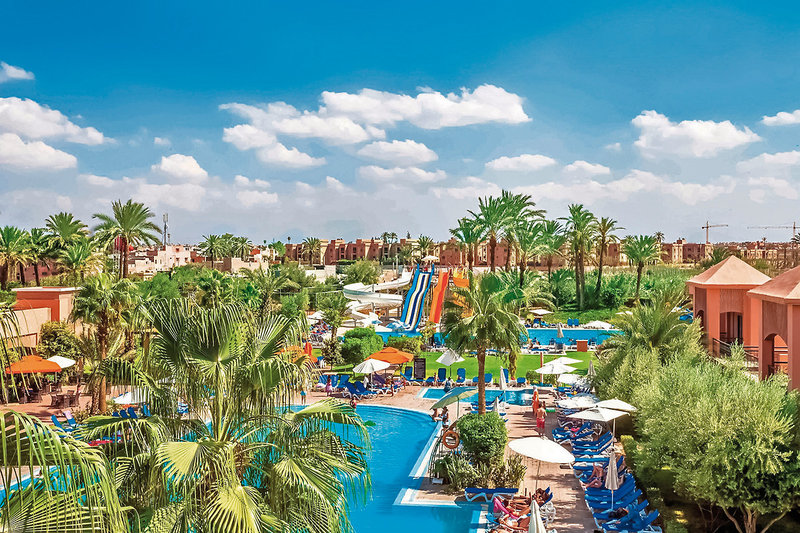 Labranda Targa Club Aqua Parc