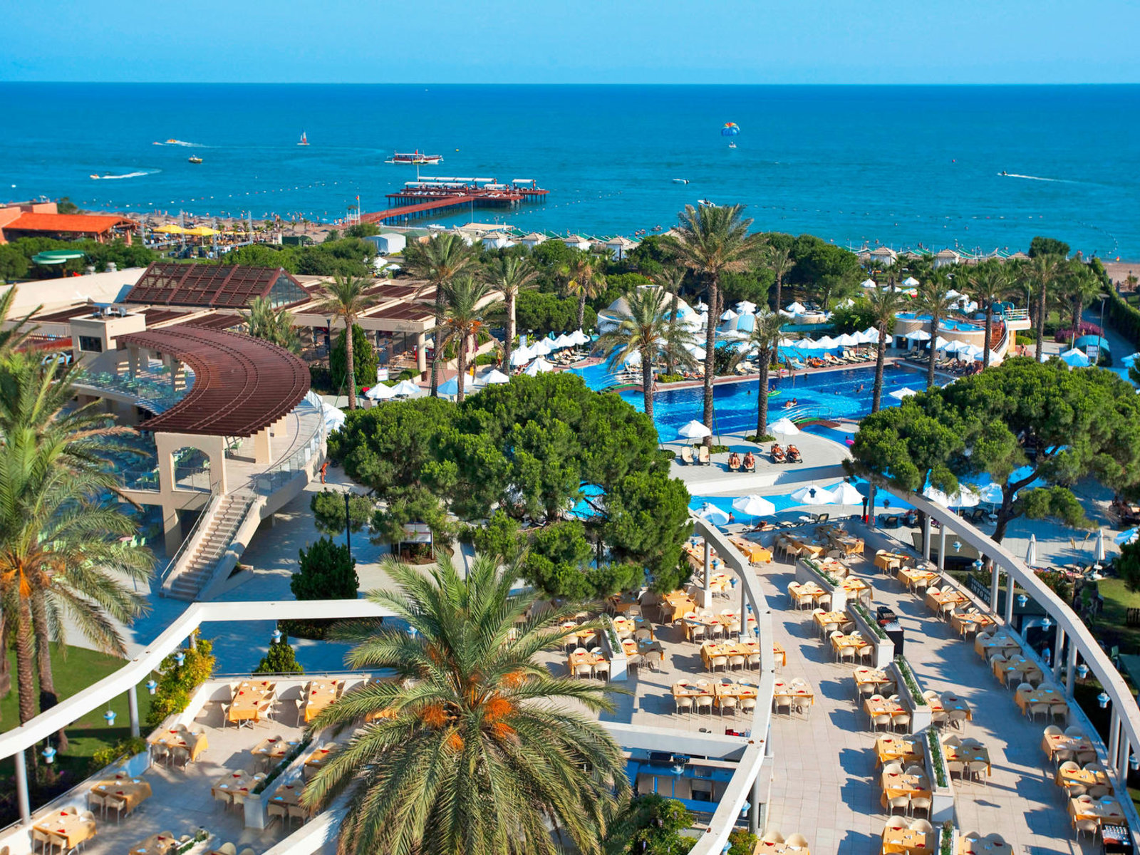 Limak Atlantis De Luxe Hotel Resort