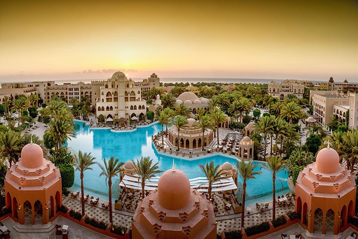Makadi Palace hotel Makadi Bay Hurgada
