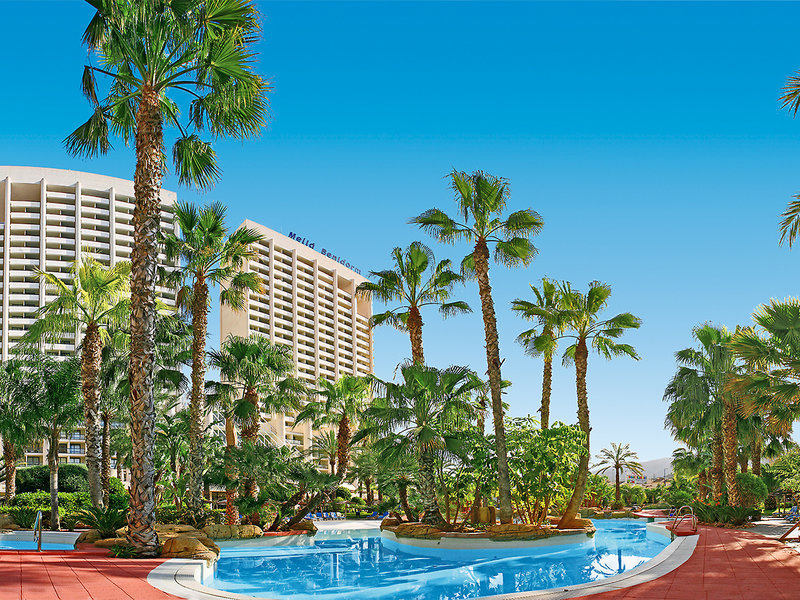 Melia Benidorm Alicante