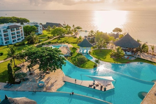 Royal Zanzibar Beach Resort nungwi