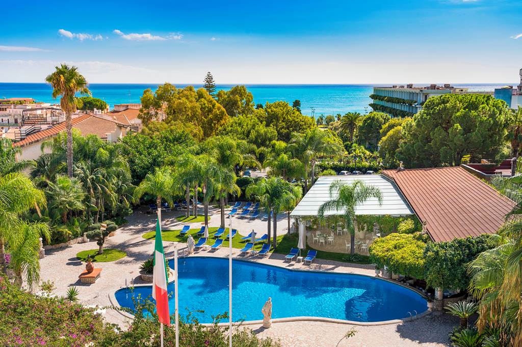 Sant Alphio Garden Hotel Spa