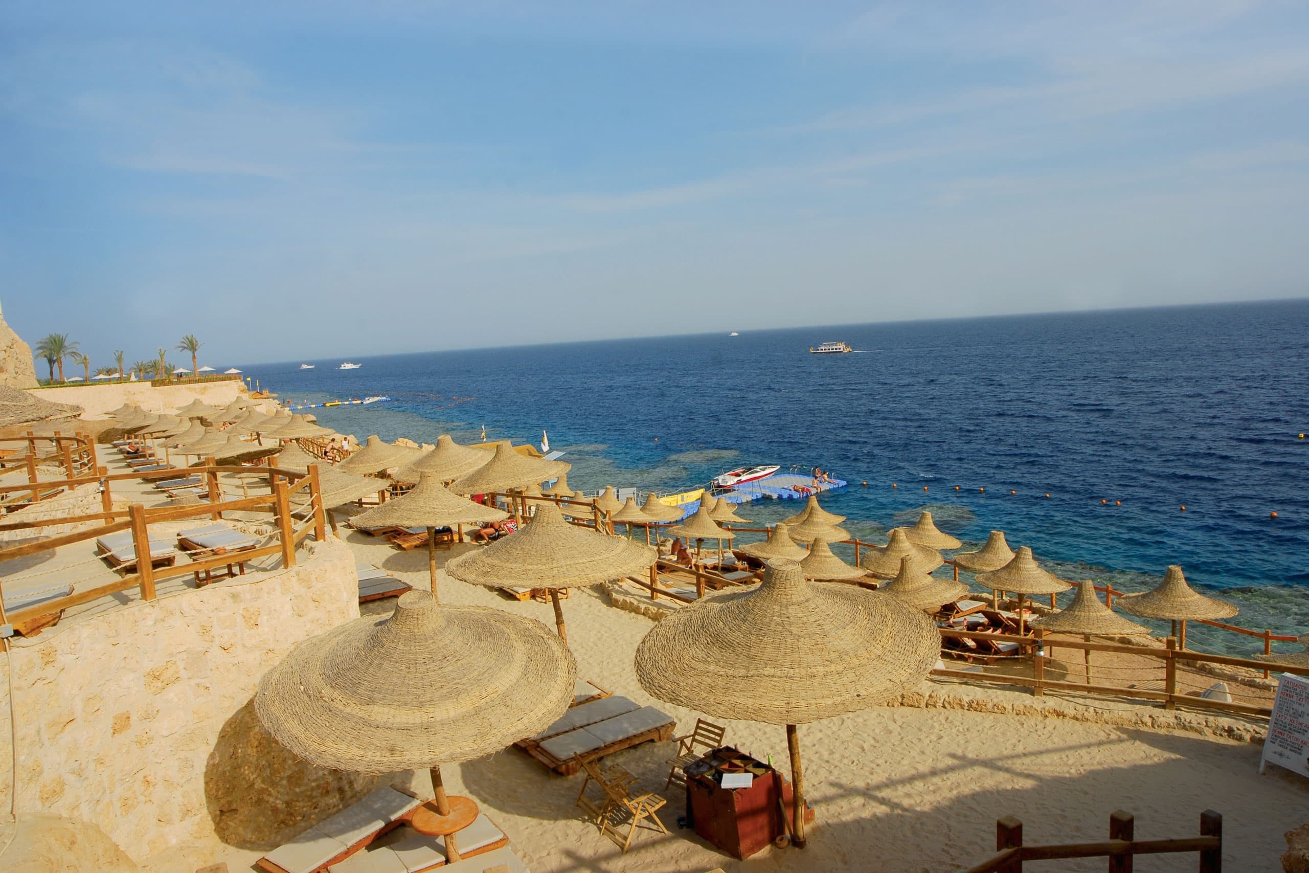Sharm Resort Hurgada Egipt
