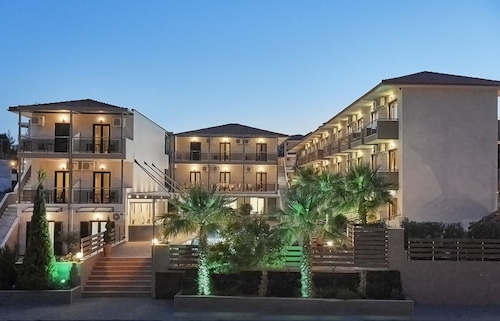 Simeon hotel grčija
