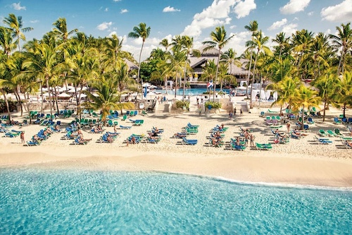 Vivadominicusbeach hotel dominikanska republika