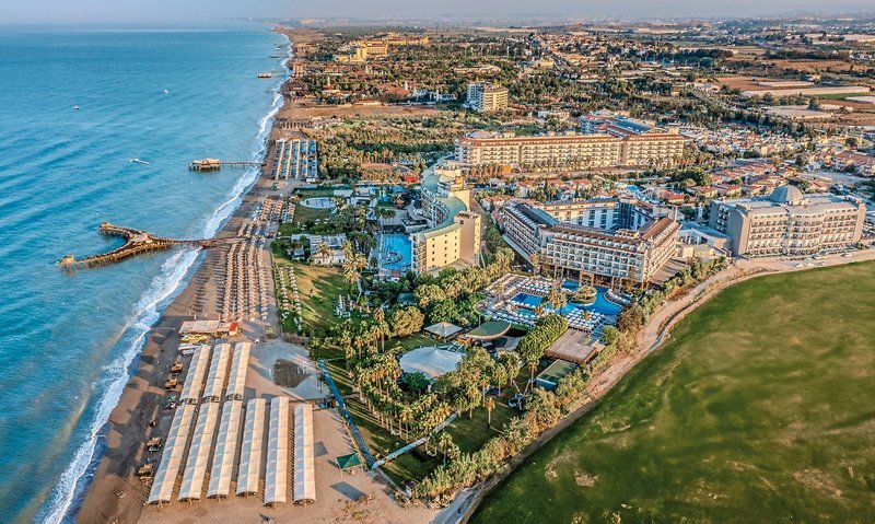 Washington Resort Turčija