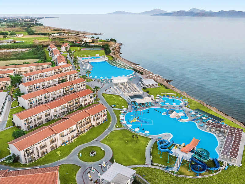 White Olive Marine Aquapark
