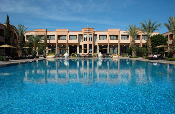 Zalagh Kasbah Spa Marrakesch