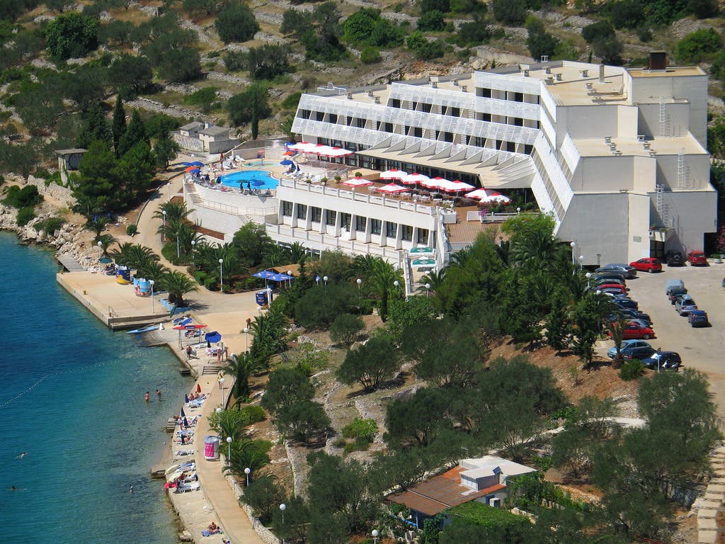Adria korcula pocitnice