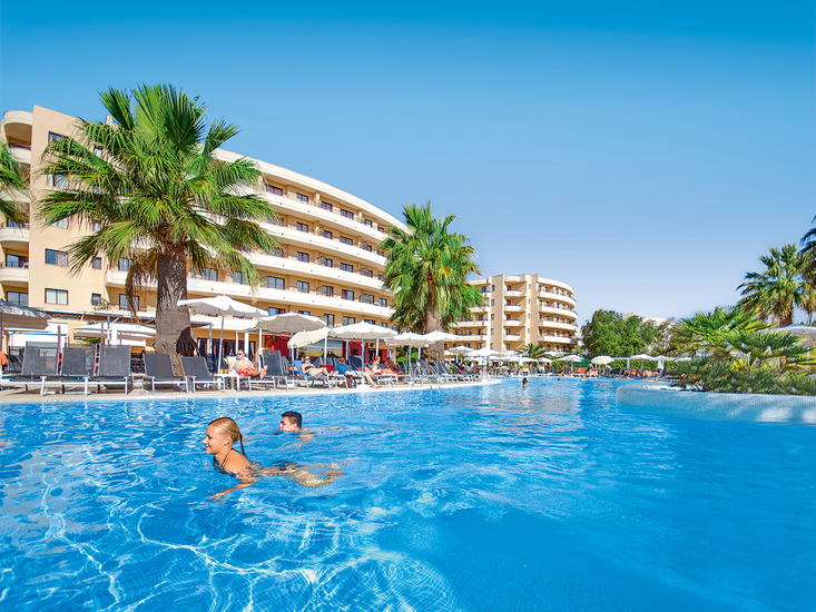 Allsun App Hotel Orient Beach