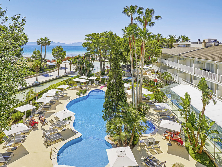 Allsun App Hotel Orquidea Playa