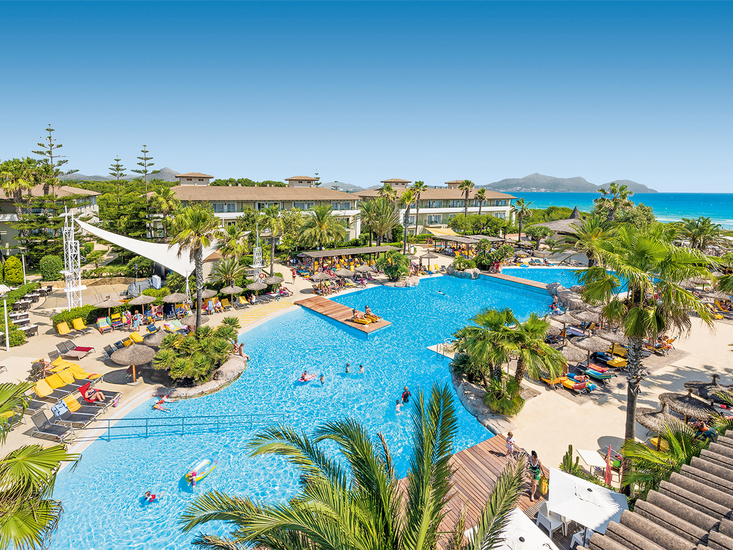 Allsun Hotel Eden Playa