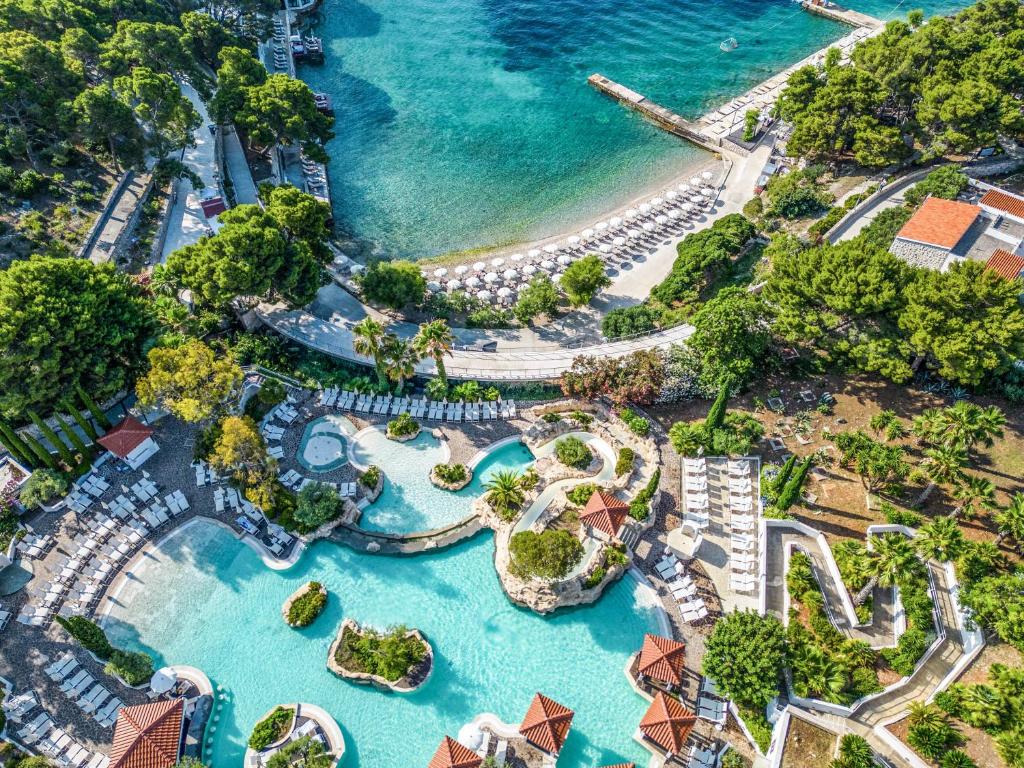 Hvar amfora pocitnice