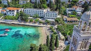 Hvar beachbay pocitnice