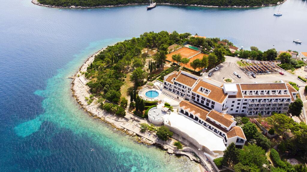 Korcula liburna pocitnice