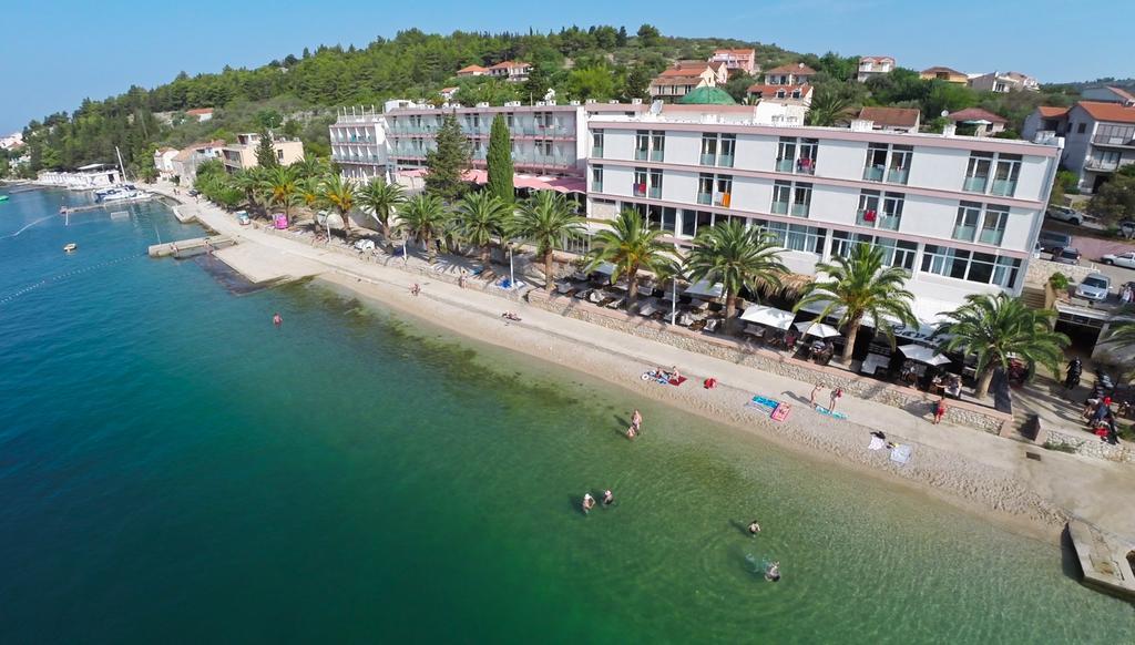 Korcula posejdon pocitnice