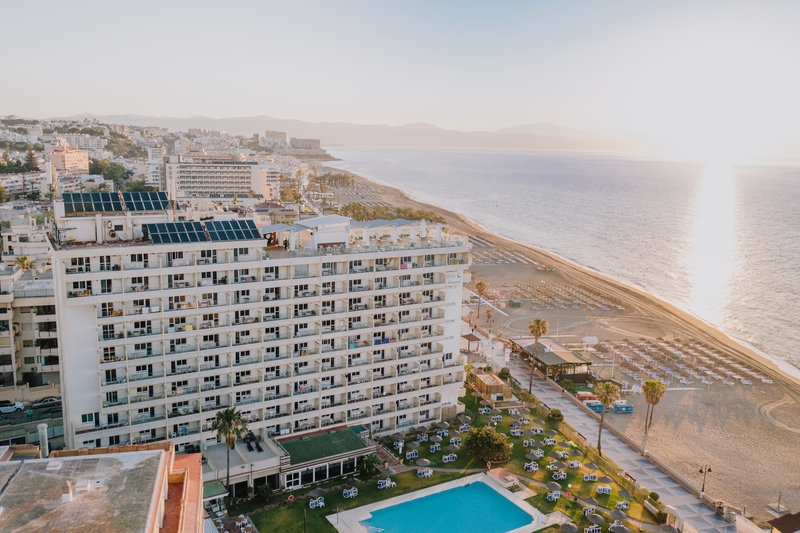 La barcuda malaga pocitnice si