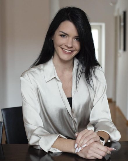 Dijana Krejić, samostojna prodajna referentka