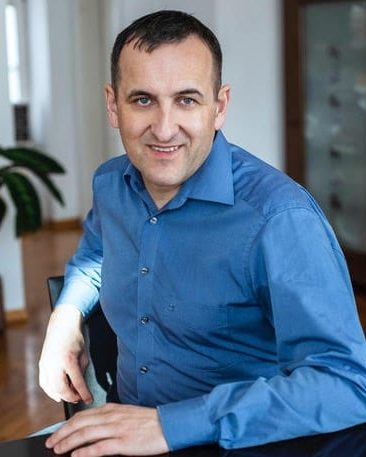 Matjaž Čede, direktor počitnice.si