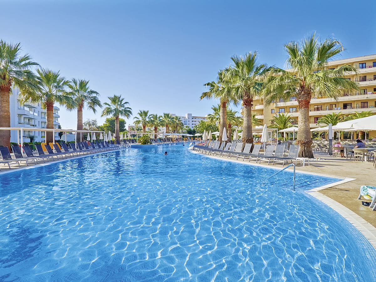 allsun App.-Hotel Orient Beach v Sa Comi