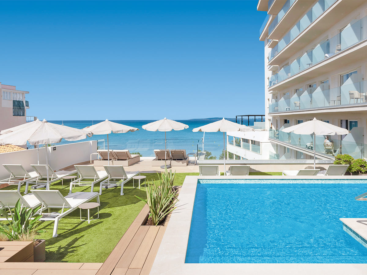 allsun Hotel Marena Beach v Playa de Palma